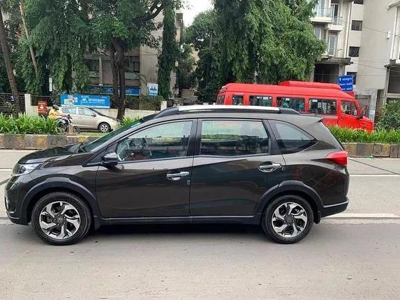 Honda BR-V V CVT Petrol 2016