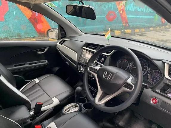 Honda BR-V V CVT Petrol 2016