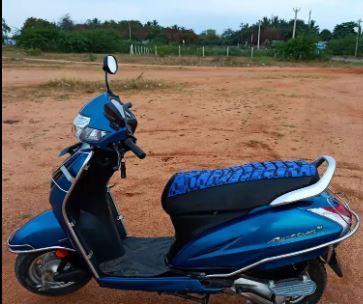 Honda Activa 5G 110cc STD 2019