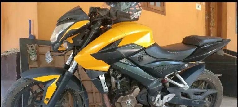Bajaj Pulsar NS200 2013