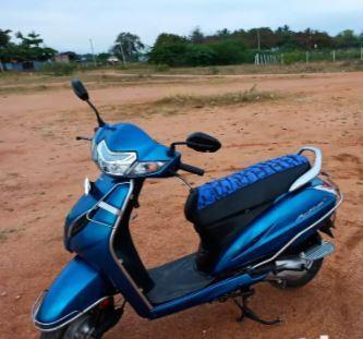 Honda Activa 5G 110cc STD 2019