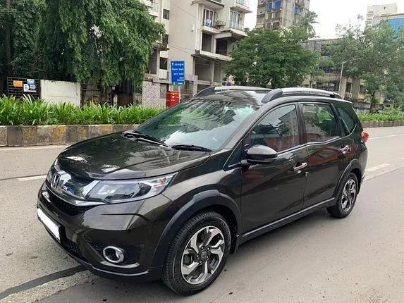 Honda BR-V V CVT Petrol 2016
