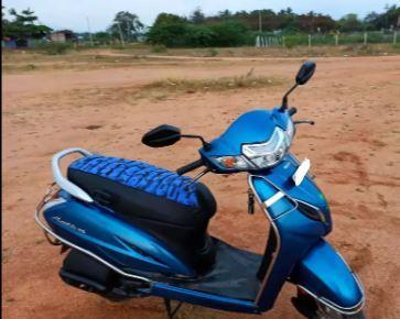 Honda Activa 5G 110cc STD 2019