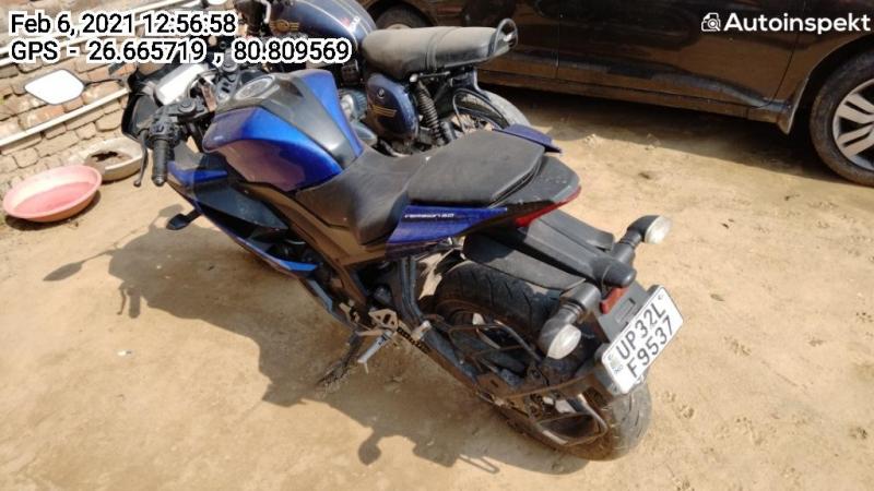 Yamaha YZF-R15 V3 150cc ABS Racing Blue BS6 2020