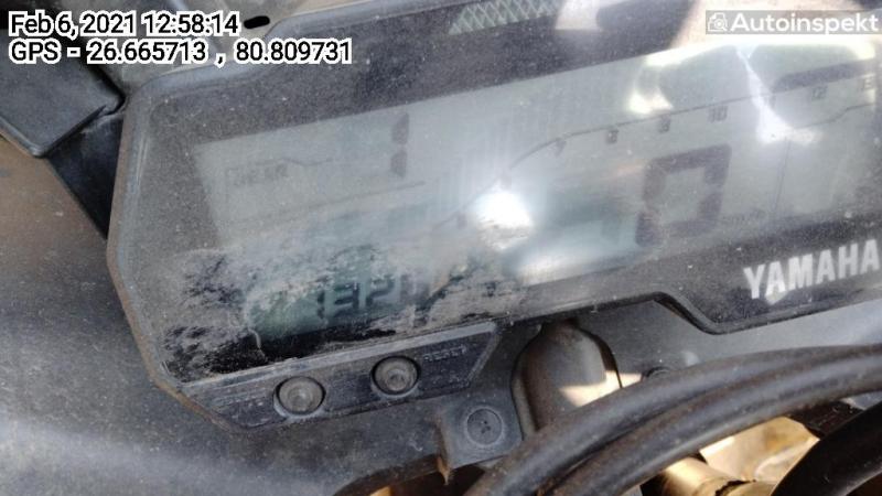 Yamaha YZF-R15 V3 150cc ABS Racing Blue BS6 2020