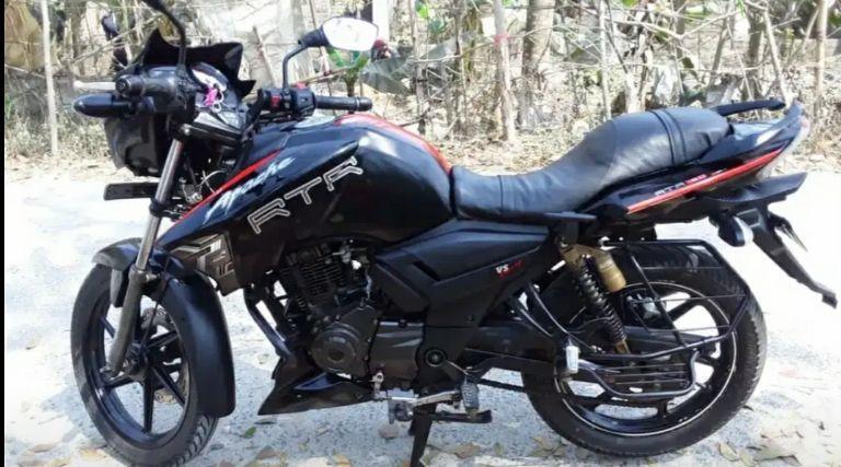 TVS Apache RTR 180cc 2016
