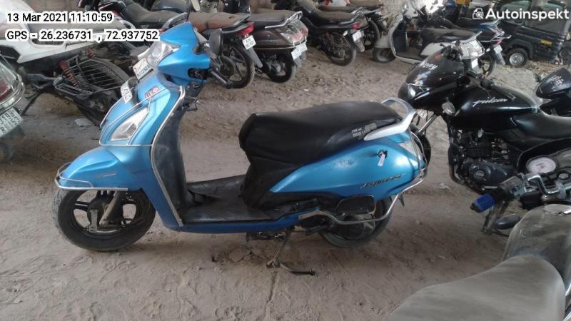 TVS Jupiter 110cc BS6 2020