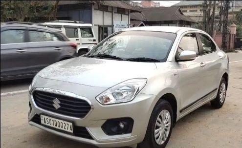 Maruti Suzuki Dzire VXi 2018