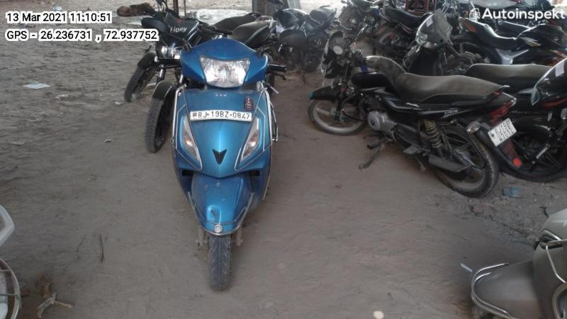 TVS Jupiter 110cc BS6 2020
