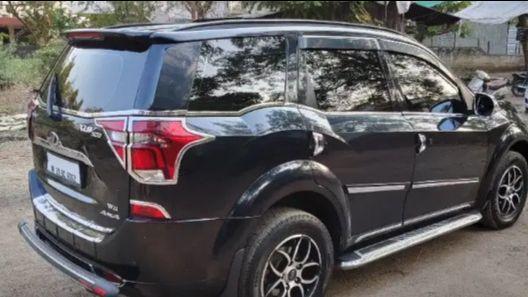 Mahindra XUV500 W5 2019