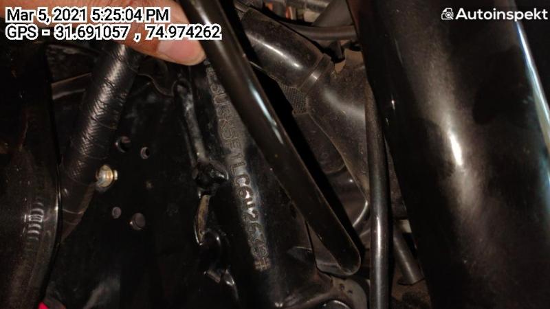 Royal Enfield Bullet 350cc KS EFI Black BS6 2020