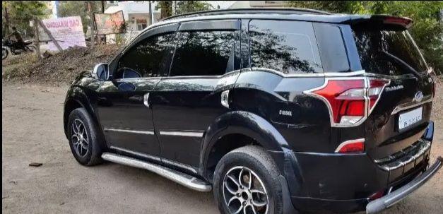 Mahindra XUV500 W5 2019