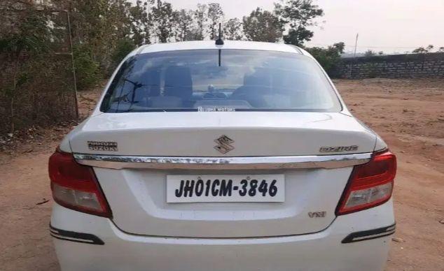Maruti Suzuki Swift DZire VXi 2017