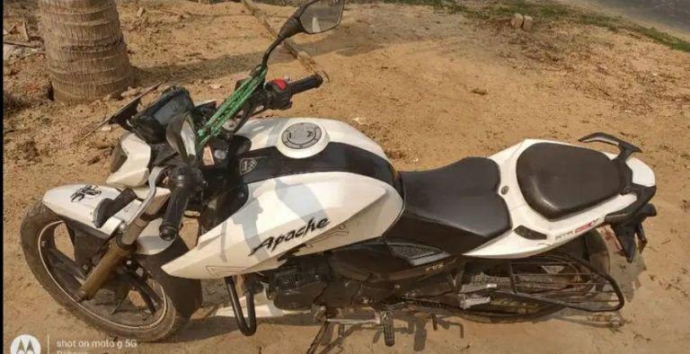 TVS Apache RTR 200 4V FI 2017