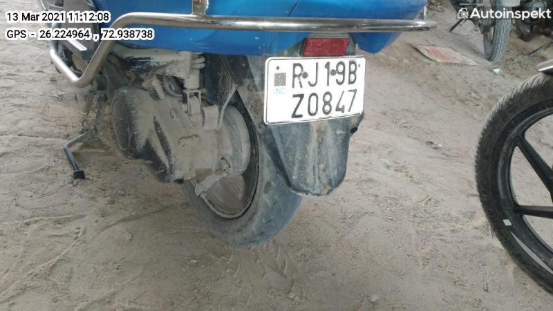 TVS Jupiter 110cc BS6 2020