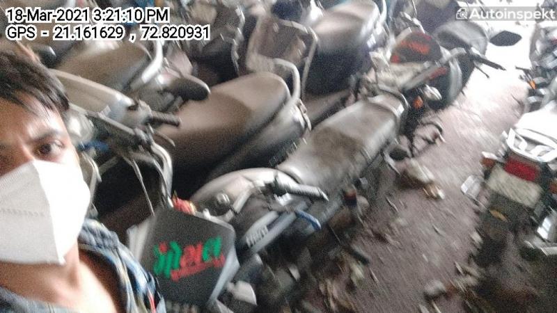 Hero Splendor Plus IBS i3S 100cc 2019