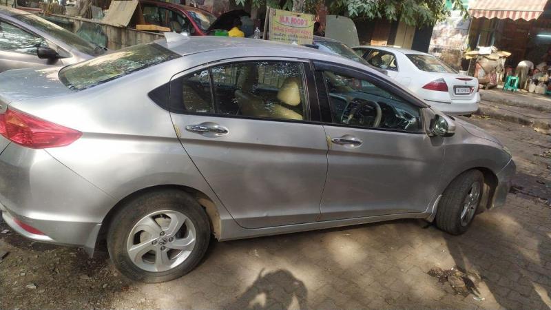 Honda City V i-DTEC 2014