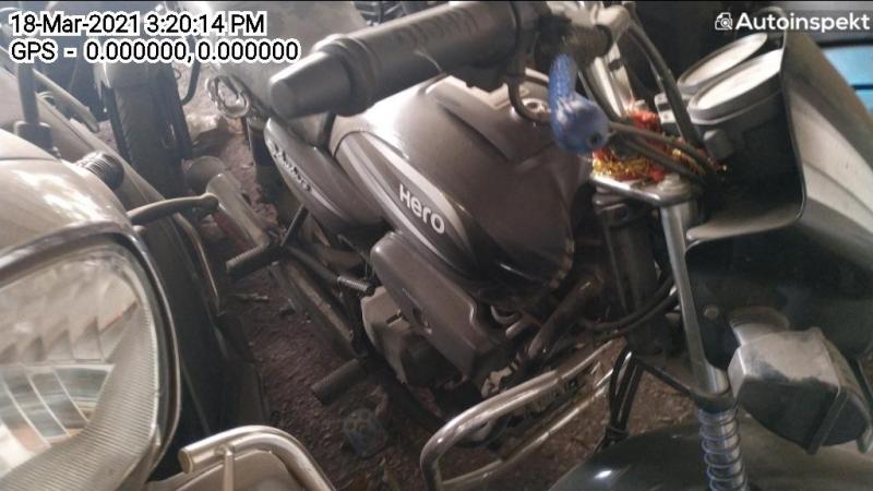 Hero Splendor Plus IBS i3S 100cc 2019