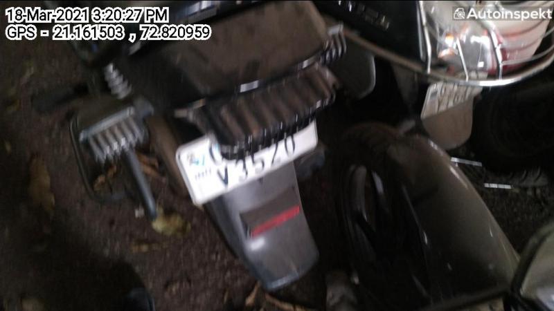 Hero Splendor Plus IBS i3S 100cc 2019