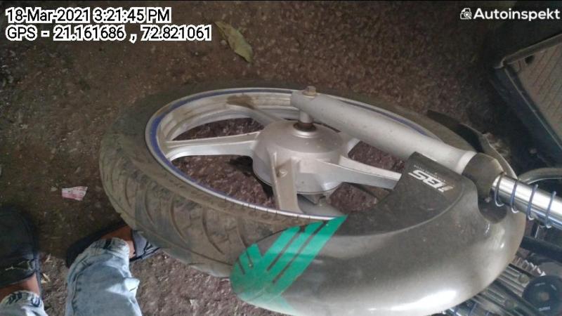 Hero Splendor Plus IBS i3S 100cc 2019