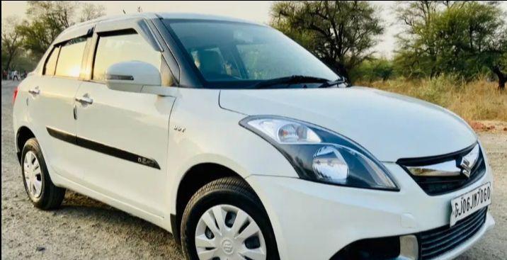 Maruti Suzuki Swift DZire VXi 2016