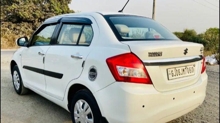 Maruti Suzuki Swift DZire VXi 2016