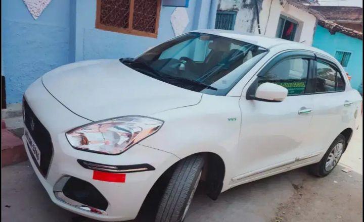 Maruti Suzuki Swift DZire VXi 2017