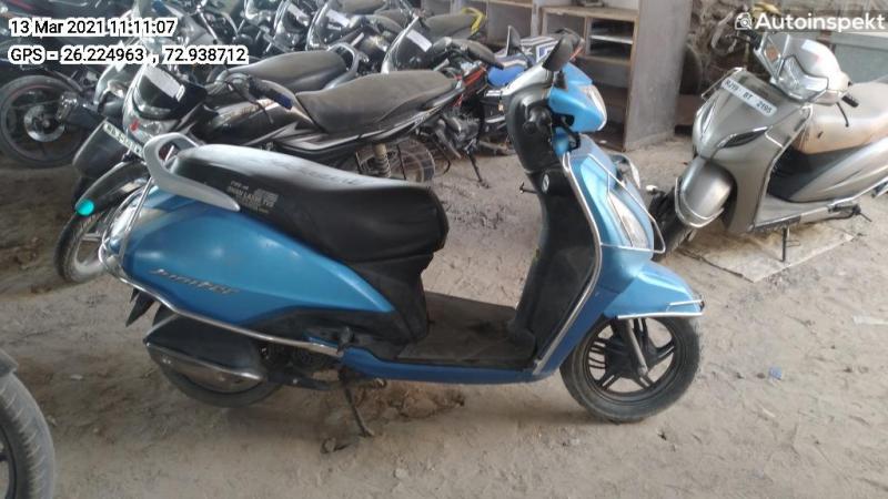 TVS Jupiter 110cc BS6 2020