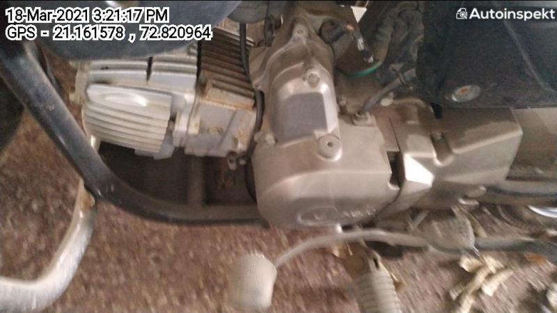 Hero Splendor Plus IBS i3S 100cc 2019