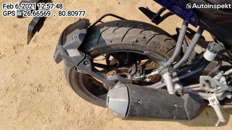 Yamaha YZF-R15 V3 150cc ABS Racing Blue BS6 2020