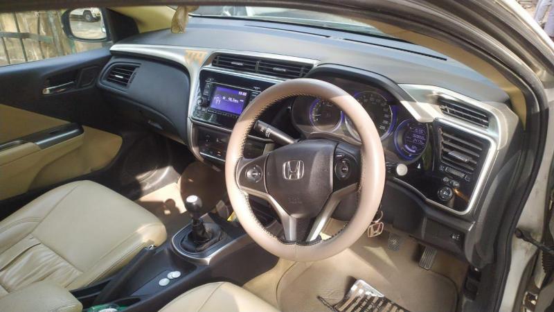 Honda City V i-DTEC 2014