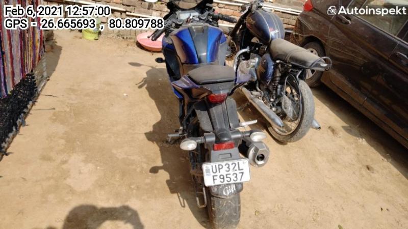 Yamaha YZF-R15 V3 150cc ABS Racing Blue BS6 2020