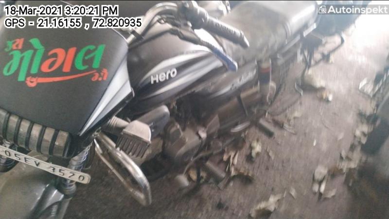 Hero Splendor Plus IBS i3S 100cc 2019