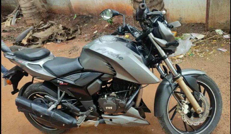 TVS Apache RTR 180cc 2017