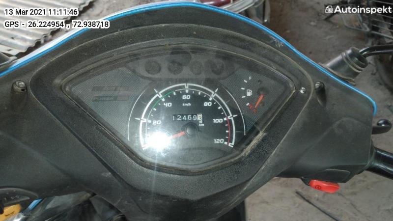 TVS Jupiter 110cc BS6 2020