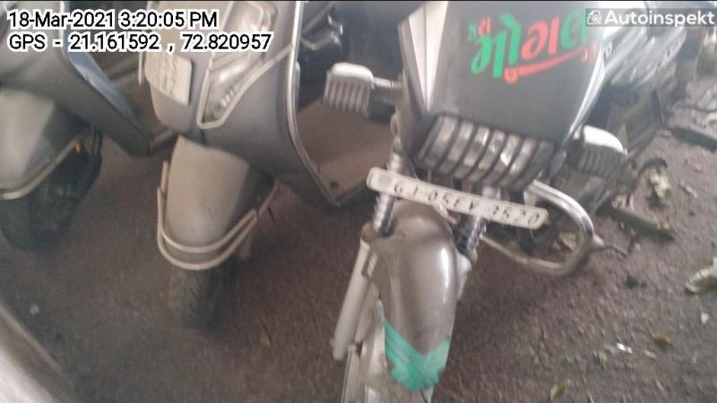 Hero Splendor Plus IBS i3S 100cc 2019