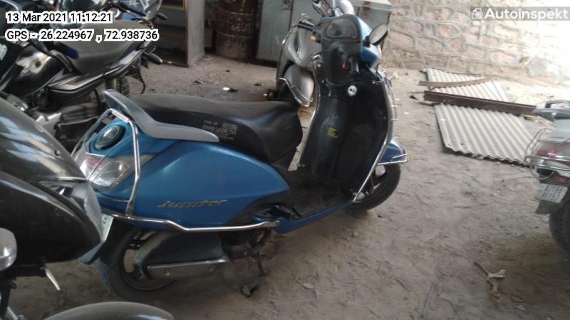 TVS Jupiter 110cc BS6 2020