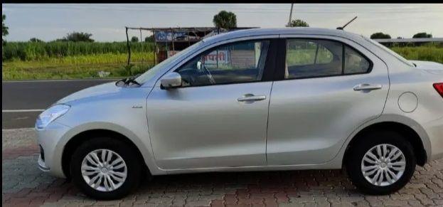 Maruti Suzuki Swift VDi AMT 2018