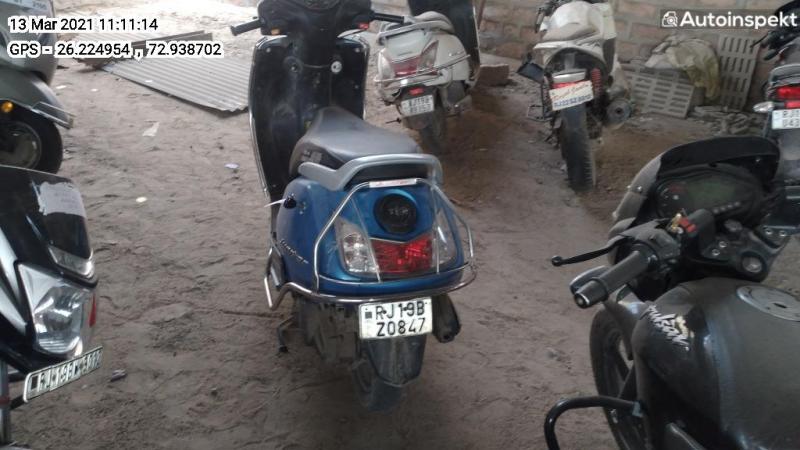 TVS Jupiter 110cc BS6 2020