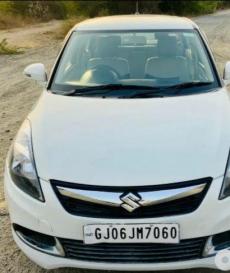Maruti Suzuki Swift DZire VXi 2016