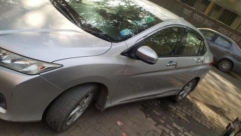 Honda City V i-DTEC 2014