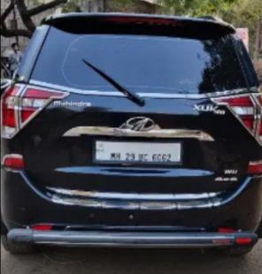 Mahindra XUV500 W5 2019