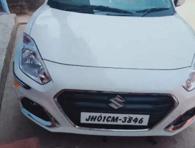 Maruti Suzuki Swift DZire VXi 2017