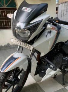 TVS Apache RTR 160cc 2014