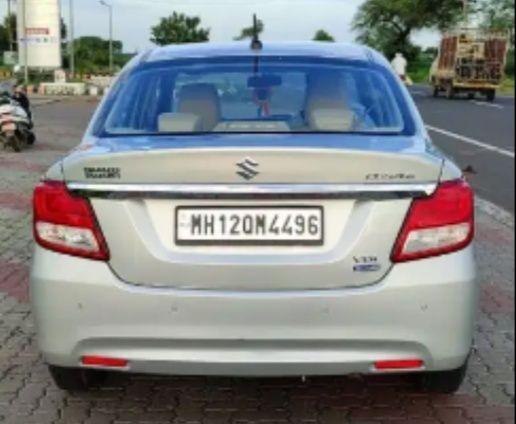 Maruti Suzuki Swift VDi AMT 2018