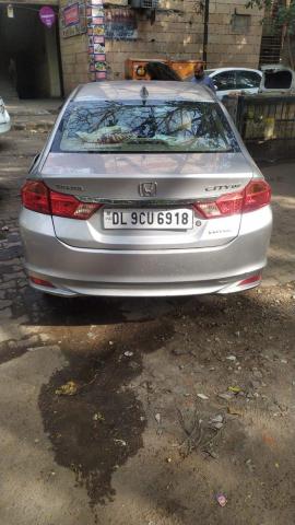 Honda City V i-DTEC 2014