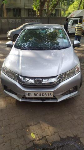 Honda City V i-DTEC 2014
