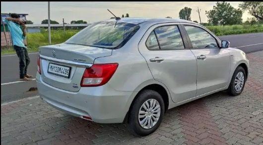 Maruti Suzuki Swift VDi AMT 2018