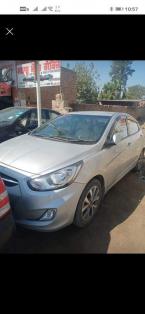 Hyundai Verna 1.6 CRDI SX 2013