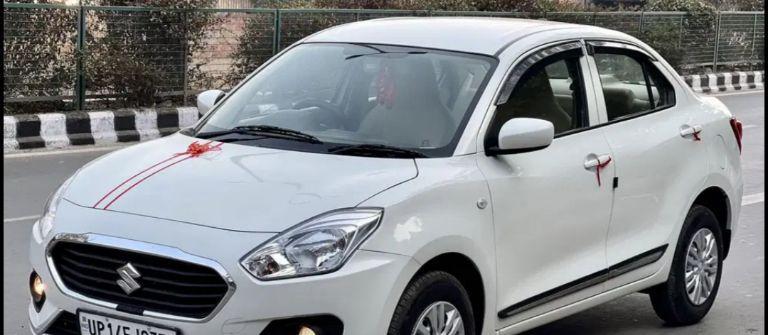 Maruti Suzuki Dzire LXi BS6 2020
